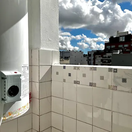 Hospedaje En Buenos Aires Exterior photo