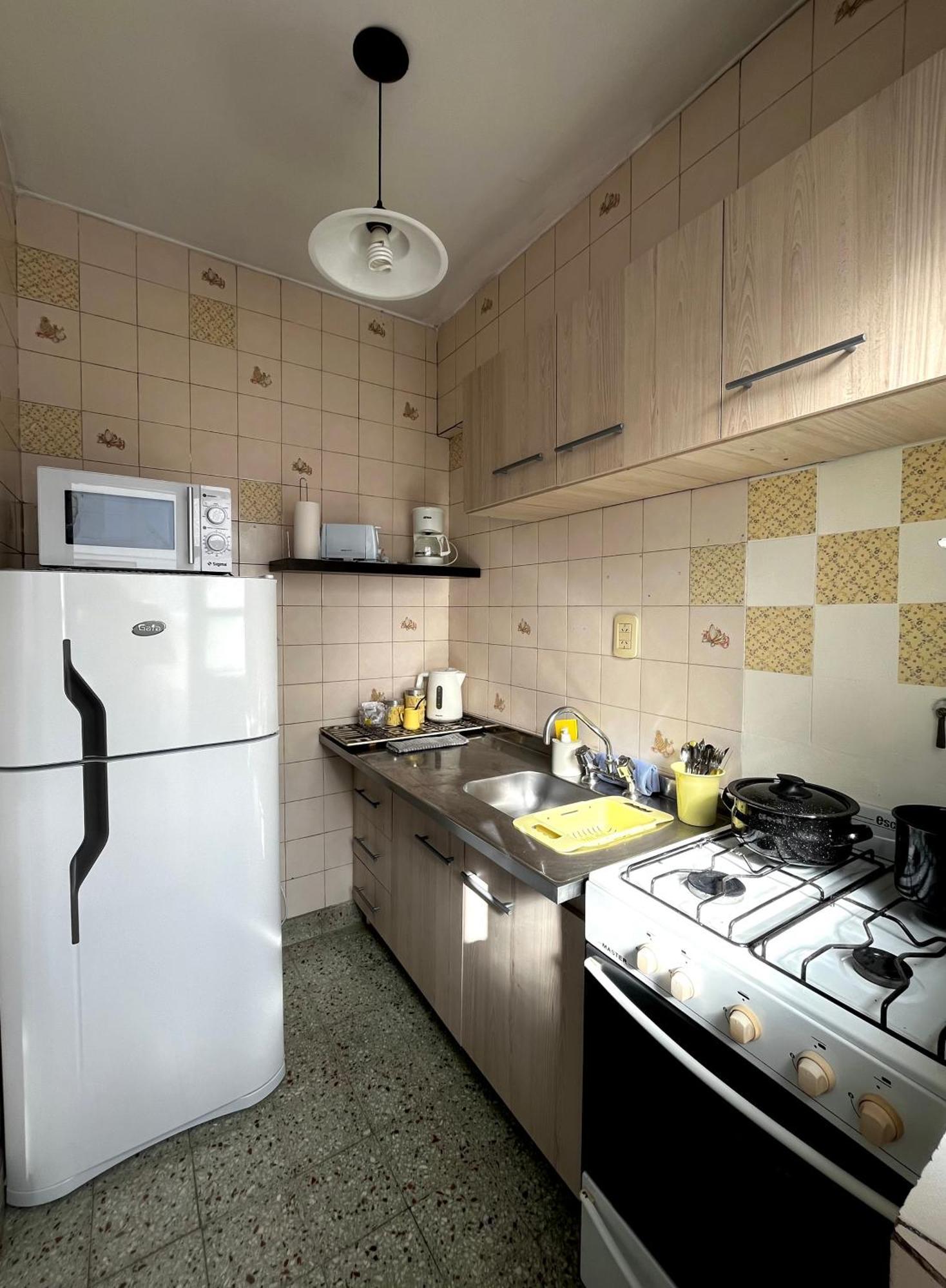 Apartment En *